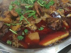 -武记碳锅鱼大盘鸡(杜岭街店)