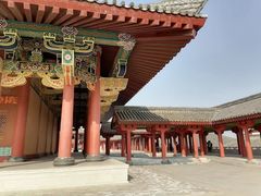 -中国汉城景区