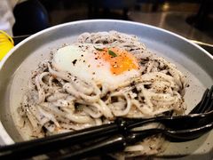 松露温泉蛋冷面-wineapp葡萄酒餐吧(外滩金融中心店)