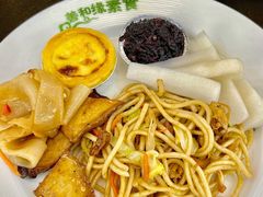 -善和缘素食自助餐厅(浦西万达店)