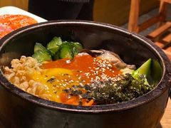 -韩香阁烤肉·烤活鳗(宽厚里店)