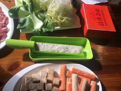 -義聚德·清真铜锅涮羊肉·烧烤(河东店)