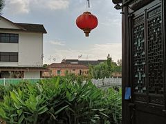 -丝绸小镇荻港古村
