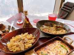 -上海柏悦酒店·世纪100牛排馆