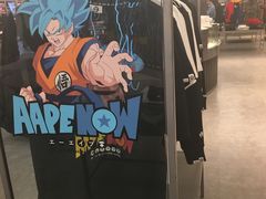 -AAPE BY A BATHING APE(时代广场店)
