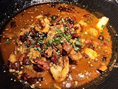 -绿茶餐厅(汇悦大融城店)