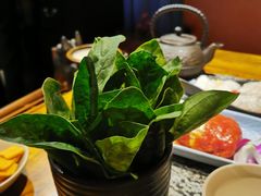 -老牌坊云南鱼豆花火锅(哈西万达店)