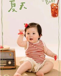 -童年时光专业儿童摄影(龙首店)