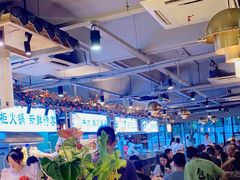 -李掌柜鲜菜火锅(移民广场店)