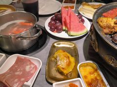 -伍棵煋炭烤自助料理·烤鳗鱼(浦东食品城店)