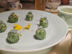 松籽马兰头石榴包-淮扬府(安定门店)