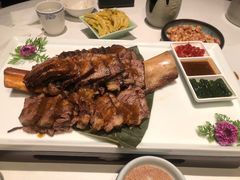 -北平楼·烤鸭·北京菜(牡丹园店)