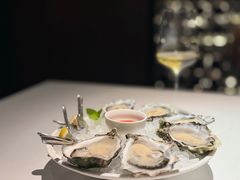 -Oyster Talks 四度蚝法餐厅