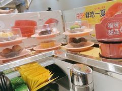 -争鲜回转寿司(通州万达店)