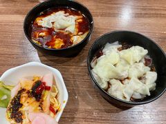 -继红顺河抄手名小吃