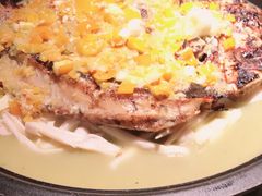 黄金酸辣味烤鱼-烤匠麻辣烤鱼(环球中心店)