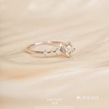 把日月星辰戴在指间！