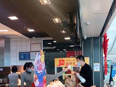 -麦当劳(深圳北站高铁店)
