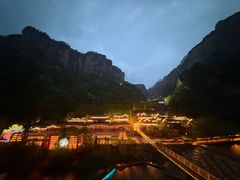 -河南宝泉旅游区
