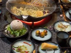 -湊湊火锅·茶憩(新中关购物中心店)