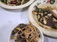 -何永光123鲜牛肉馆(1号店)