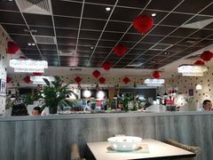 大堂-拿渡麻辣香锅(龙旗购物中心店)