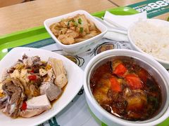 -老乡鸡(淮河路步行街店)