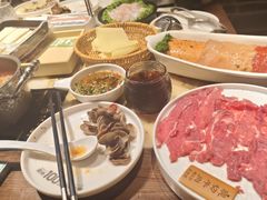 -东道煮牛肉火锅(东盛大街店)