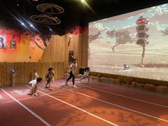 -珠海横琴国家地理探险家中心(创新方)