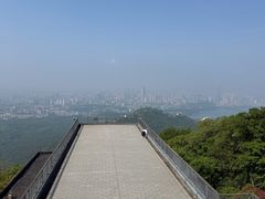 -紫金山山顶公园