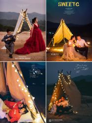 -GO VISION 动视觉婚纱摄影高级定制