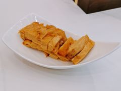西园传统素鸭-五观堂素食(新华路店)