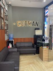 -CUTMAN男士理发