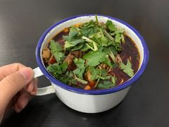-山城盅盅面