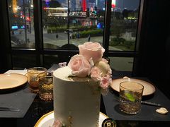 -上海苏宁宝丽嘉酒店·Cafe Bellagio西餐厅