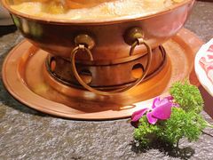 -清真·京华源铜锅涮肉(丰庆店)