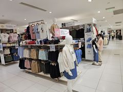 -优衣库(上海正大广场店)