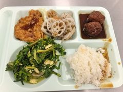 -复旦大学本部-食堂