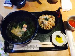 抹茶面条-伊藤久右卫门(宇治本店)