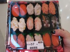 -争鲜回转寿司(朝北大悦城店)