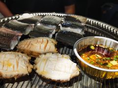 -本炙炭烤·蒲烧活鳗料理店(金沙洲店)