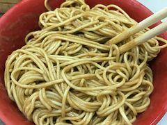 麻酱面-万寿斋(山阴路店)