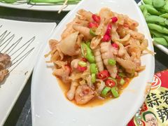-老万烧烤(典逸心洲店)