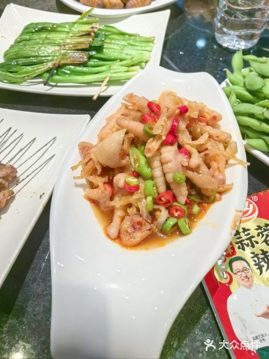老万烧烤(典逸心洲店)图片