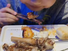 -三个蒙古大叔羊肉串(大宁店)