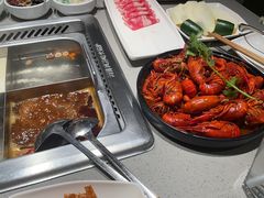 -海底捞火锅(杭州水晶城购物中心店)