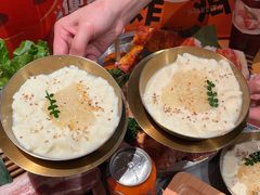 -轻烧烤肉(光谷步行街店)