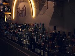 -Shift cocktail bar鸡尾酒吧