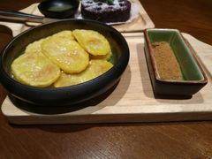 黄粄沾姜红糖-十二舍·湯物素煮(江泰潤政店)