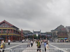 -北京前门大栅栏